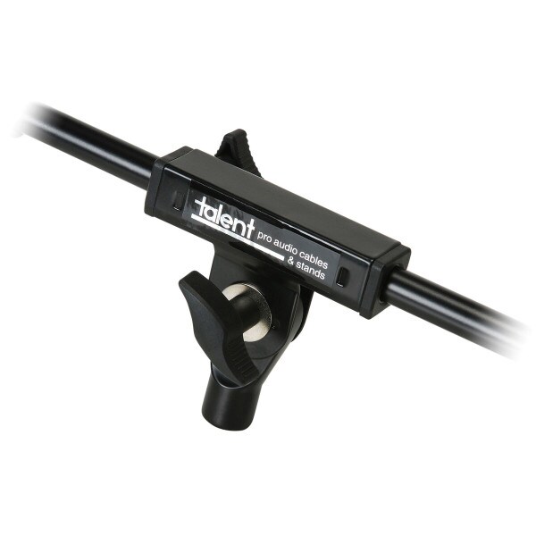 Main product image for Talent MS-5B Tripod Microphone Stand with Telesco 233-005